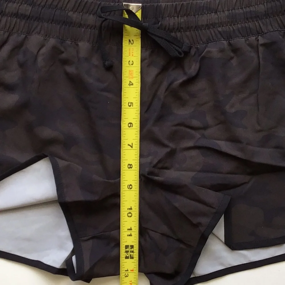 Camo Athletic Shorts - Picture 10 of 10